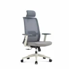 CL-10A Grey ergonomic office chair
