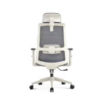 CL-10A Grey ergonomic office chair - Image 5
