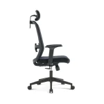 ergonomic office chair with headrest - Image 2