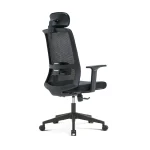 ergonomic office chair with headrest - Image 4