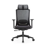 Office Chair With Lumbar Support - Image 4