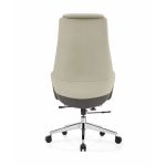 High Quality New Design Luxury CEO Leather Office Chair With Wheels - Image 2