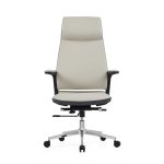 China Suppliers Modern Furniture Commercial Eco Friendly Black High Back Bucket Seat Office Chair - Image 2