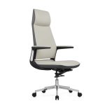 China Suppliers Modern Furniture Commercial Eco Friendly Black High Back Bucket Seat Office Chair