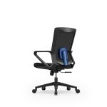 Mid-Back Big Lumbar Support Desk Chair - Image 2