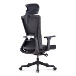 Nice design Ergonomic Office Chair with Headrest - Image 4