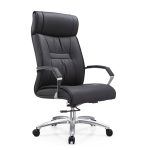 Wholesale Luxury Ergonomic Swivel Chair Leather Office Boss Chair