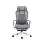 office chair with footrest - Image 2