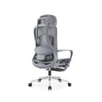 office chair with footrest - Image 3