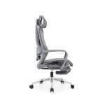 office chair with footrest - Image 4