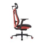 Back Adjustable Ergonomic Office Chair with 3D headrest - Image 3