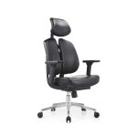 Dynamic Lumbar Support Ergonomics Chair