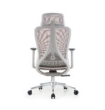 Ergonomic Office Chair with Headrest and lumbar support - Image 2