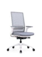Healthy office chair with balance mechanism - Image 3