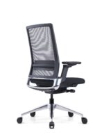 Healthy office chair with balance mechanism - Image 2
