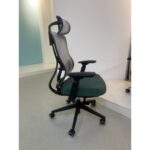 new design mesh ergonomic chair with adjustable backrest - Image 4