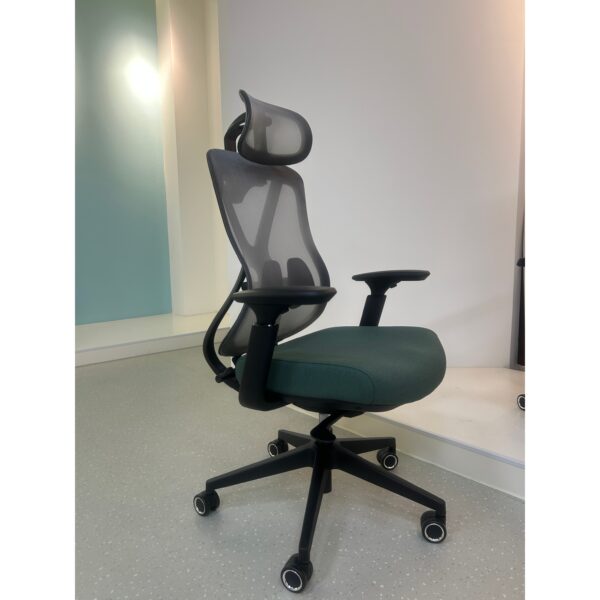 new design mesh ergonomic chair with adjustable backrest