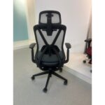 new design mesh ergonomic chair with adjustable backrest - Image 3