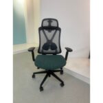 new design mesh ergonomic chair with adjustable backrest - Image 2