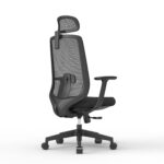 Office Desk Chair Swivel Ergonomic Chair - Image 4