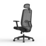 Office Desk Chair Swivel Ergonomic Chair - Image 3