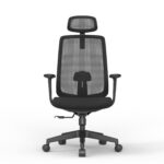 Office Desk Chair Swivel Ergonomic Chair - Image 2