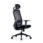 Comfortable Ergonomic Swivel Office Chairs - Image 5