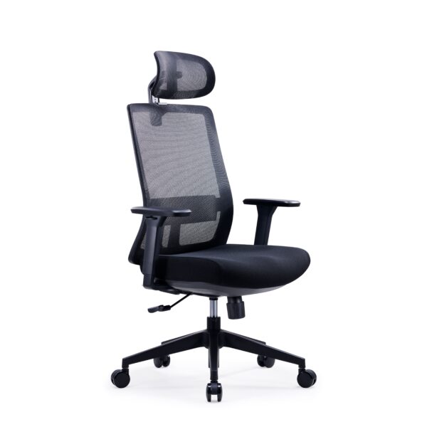 Comfortable Ergonomic Swivel Office Chairs