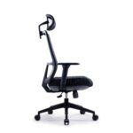 Comfortable Ergonomic Swivel Office Chairs - Image 4