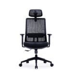 Comfortable Ergonomic Swivel Office Chairs - Image 2