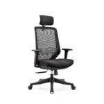 Ergonomic Office Chair with Headrest