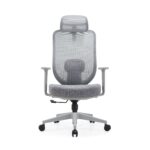 Office Chair With Footrest - Image 2