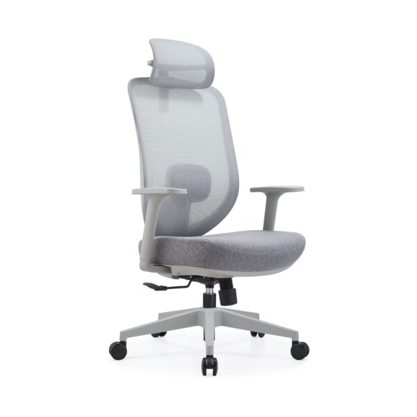 Office Chair With Footrest