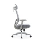 Office Chair With Footrest - Image 4