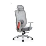 Office Chair With Footrest - Image 3