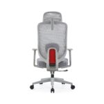 Office Chair With Footrest - Image 5