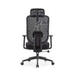 Office Chair With Headrest and Lumbar Support - Image 5