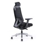 Ergonomic Mesh Office Chair With Lumbar Support - Image 3