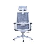 Ergonomic Mesh Office Chair With Lumbar Support - Image 4