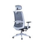 Ergonomic Mesh Office Chair With Lumbar Support - Image 3