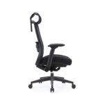 Ergonomic Office Chair with Headrest - Image 3