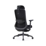 Ergonomic Office Chair with Headrest - Image 4