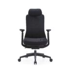 Ergonomic Office Chair with Headrest - Image 2